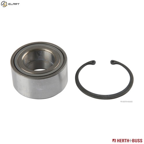 Wheel bearing kit - wheel,