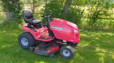 Snapper ELT2246 Triple Cut Ride On Lawn Mower, 22hp V-twin Briggs Engine Tractor