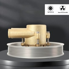 Raw Sea Water Pump Double For