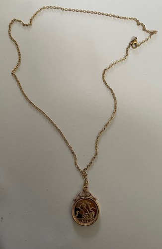 22ct gold plated - , colour