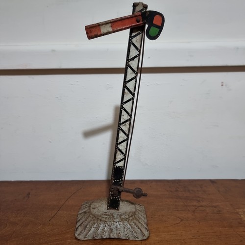 Doll german gauge tinplate - doll,