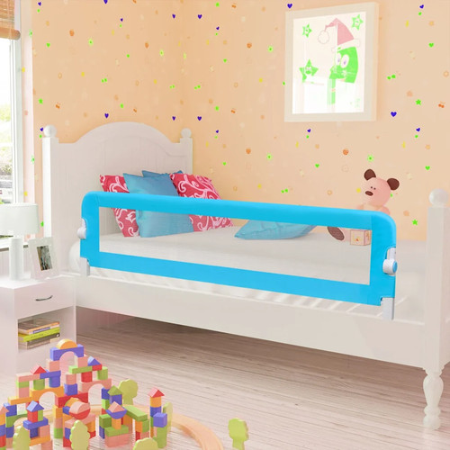 Walplus toddler safety bed - safety,
