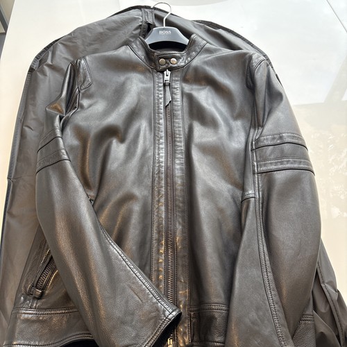 Hugo boss black - boss, biker