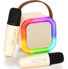 Kids Mini Karaoke Machine