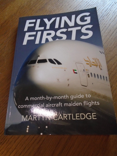 Flying first month - a,