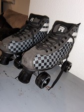 Rookie Checkerboard Quad