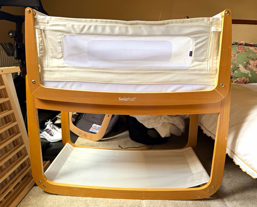 Snüzpod bedside crib - snüzpod,