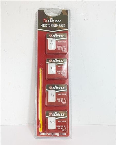 Diem hook nylon - diem, to