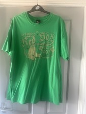 Boston Red Sox T Shirt Size Xl