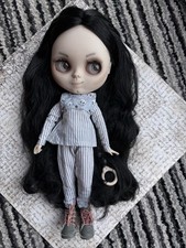 OOAK Customised Blythe Doll By
