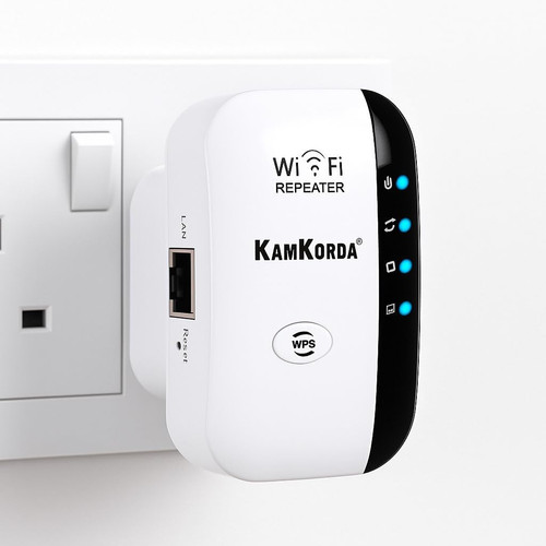Kamkorda wifi range - wifi, extender