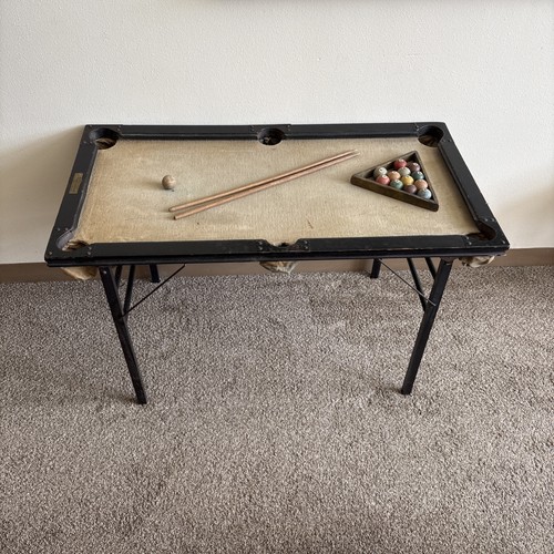 Antique brunswick junior - antique,