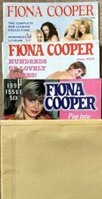 Fiona Cooper Magazines 