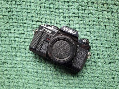 Minolta x500 black - minolta, 35mm