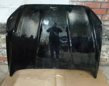 34276 BS MDL 2015-2018 MK5 FORD MONDEO BONNET IN BLACK COLOUR.