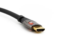 Monster Cable 1000 HDX Ultra High Speed HDMI Cable 4 Ft - 3D - 4K - 15.8 Gbps