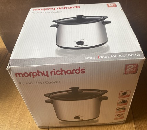 Morphy richards round - richards,