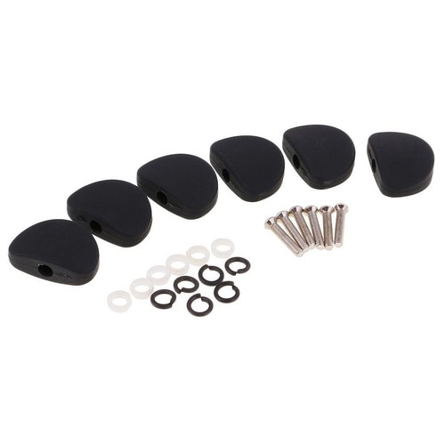 Guitar tuning pegs - tuning, key