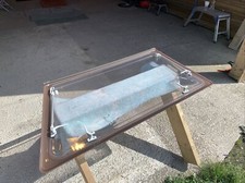 abi caravan window Front Passenger Side .