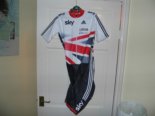 Adidas sky team skinsuit - ss,