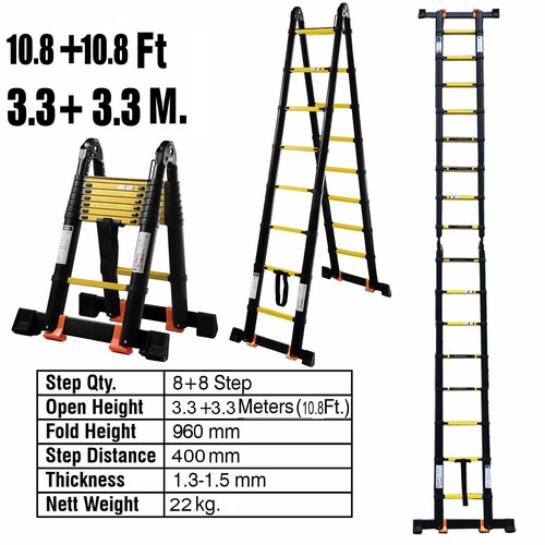 6m multi purpose - 3.5-6.6m, multi-purpose