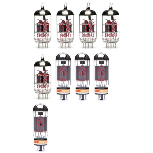 Standard tube set for soldano - standard,