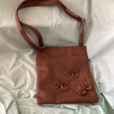 NATHALIE ANDERSEN, Ladies Shoulder Bag - butterfly design