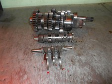 honda vfr  800  v tec   gear