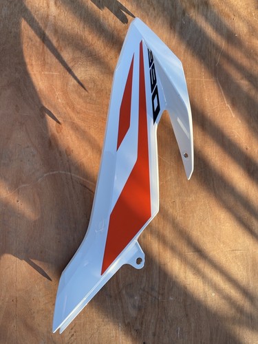 Ktm 390 adventure - 390, left