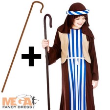 Shepherd Joseph + Staff Boys