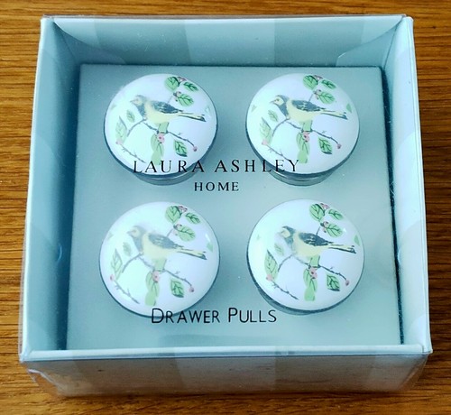Laura ashley set aviary - laura,