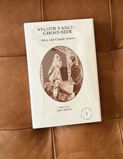 Aylmer Vance: Ghost-Seer