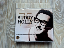 BUDDY HOLLY 75TH ANNIVERSARY