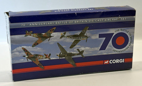 Corgi aviation archive 70th - corgi,