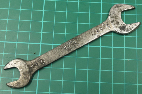 Vintage 1962 snail brand - 1962, 7/16"