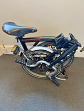 Brompton M3L Folding Bike