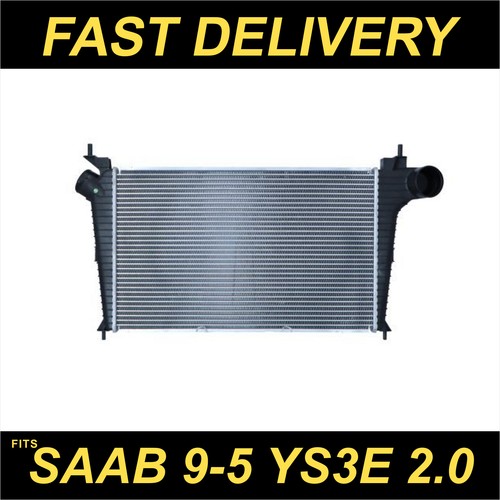 Nrf intercooler fits - intercooler, saab