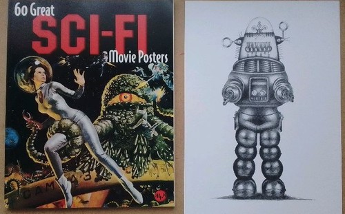 Great sci movie posters - 60,