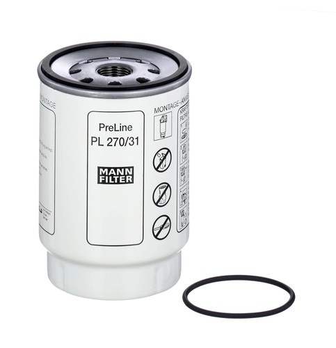 Fuel filter fits man tgx - fuel,