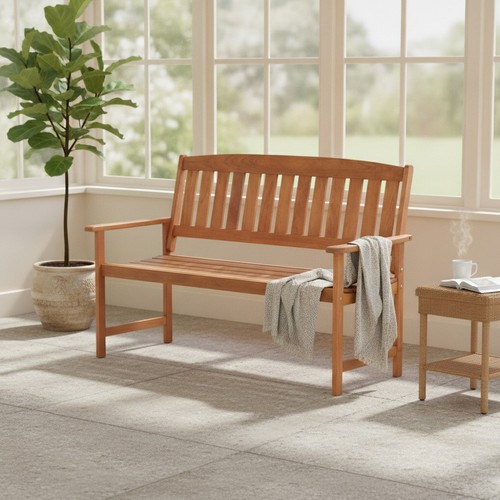 Kingfisher seater hardwood - kingfisher, 3