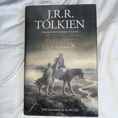 Signed alan lee beren and - signed,