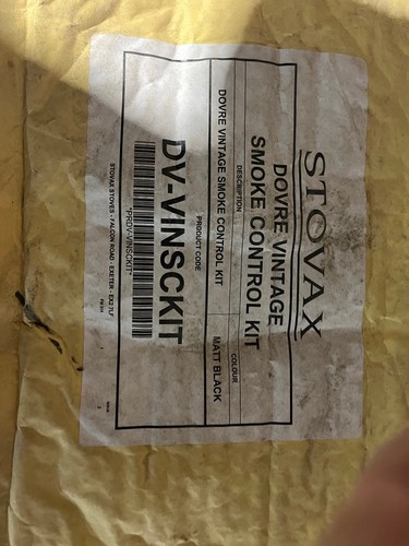 Stovax dovre vintage - stovax,