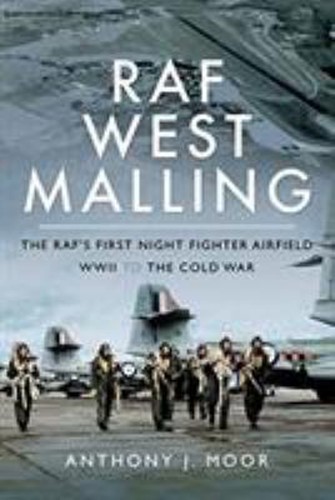Raf west malling the - west,