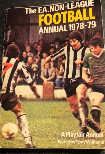 Playfair non league football - non-league,
