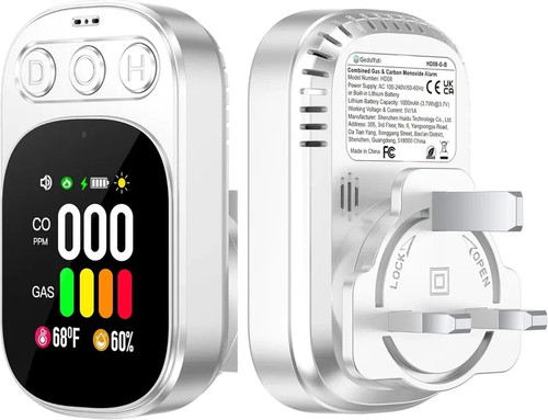 4in1 carbon monoxide - 4in1,