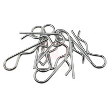 M5 x 100mm Retaining Clips 304