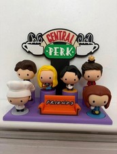 McDonald's friends figures