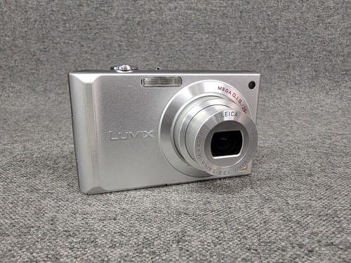 Panasonic lumix dmc - panasonic, dmc-fx55