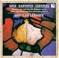 John Eliot Gardiner - Bach