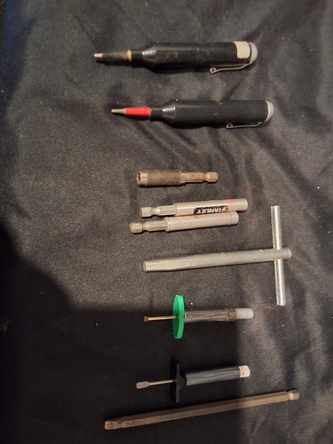 Various electrical tools - various,